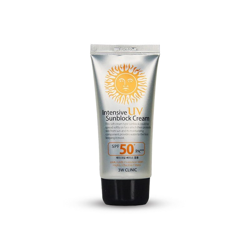 intence uv sunscreen