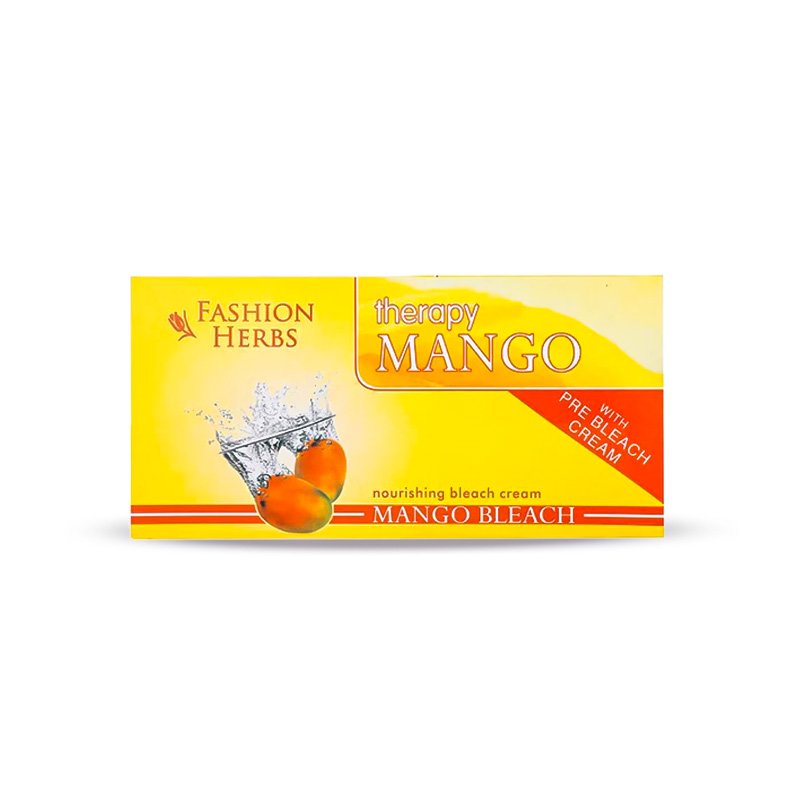 Fashion Herbs Mango Bleach