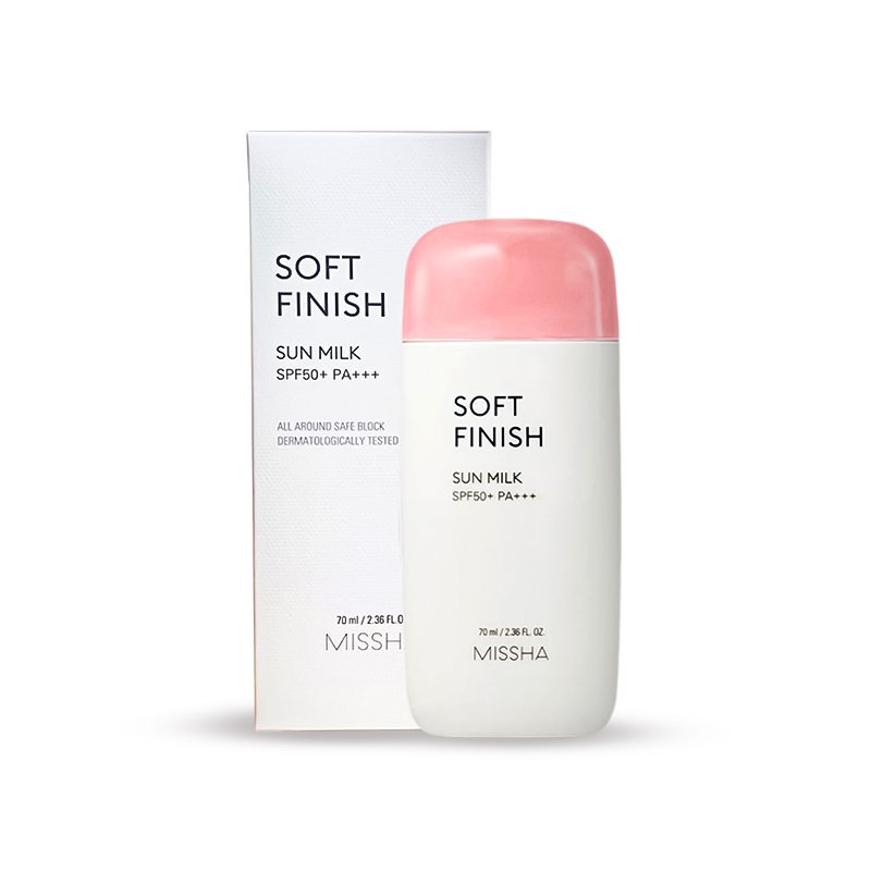 MISSHA Soft Finish Sun