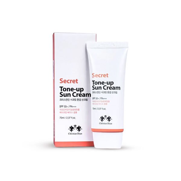 Secret ToneUp Sun Cream