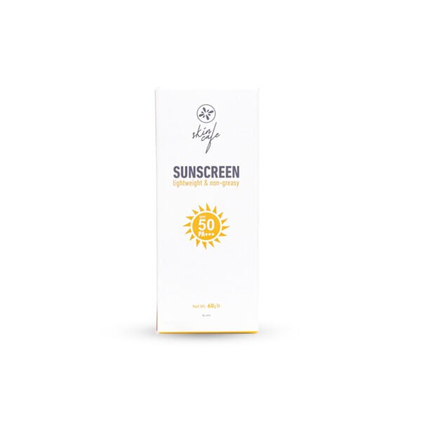 Skin Cafe Sunscreen SPF 50