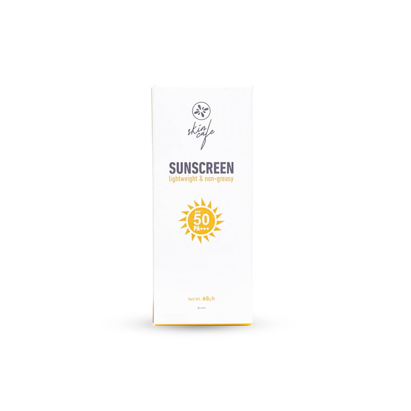 Skin Cafe Sunscreen SPF 50