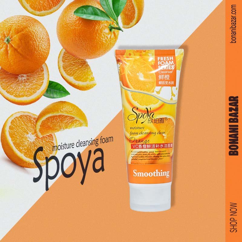 Spoya face wash