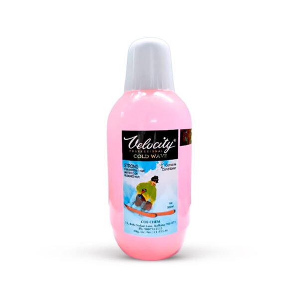 Velocity Hair Curling Lotion
