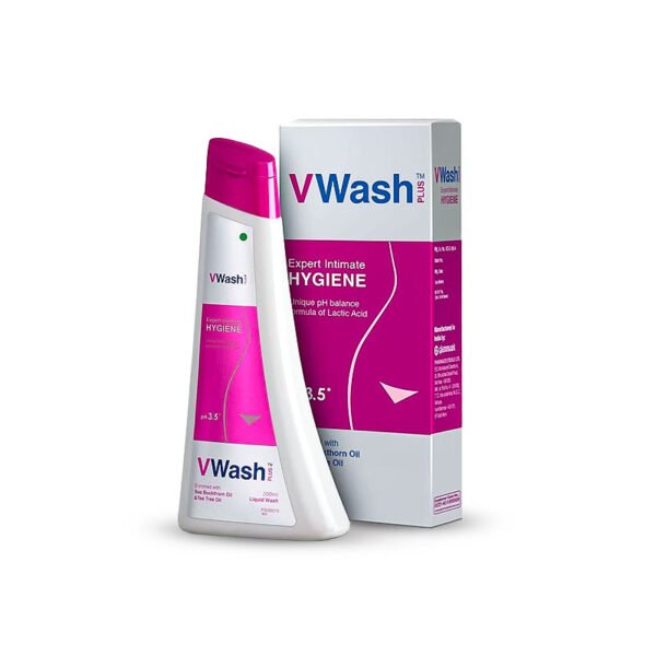 VWash Plus Expert Intimate