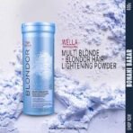 Wella Blondor Hair Lightening Powder