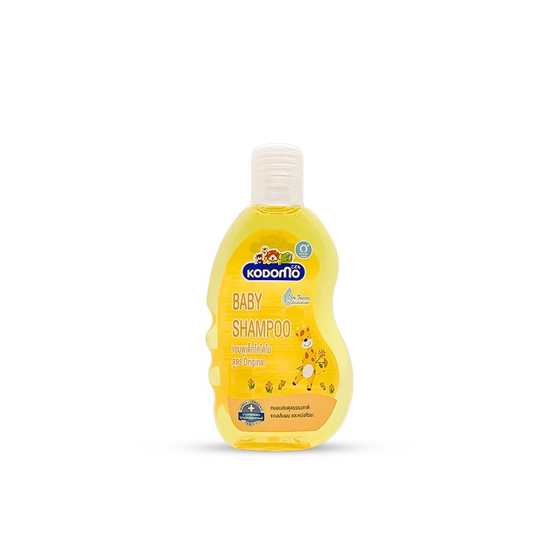 Kodomo Baby Shampoo