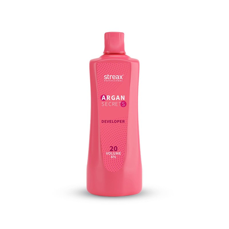 Streax Hair Developer Cream