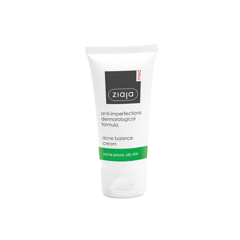 Ziaja Med Anti Acne Cream 50ml