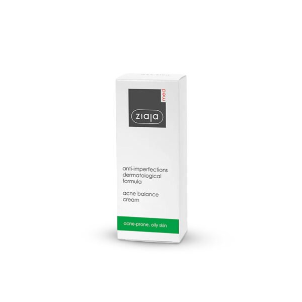 Ziaja Med Anti Acne Cream 50ml