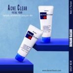 Acne Clear Facial Foam