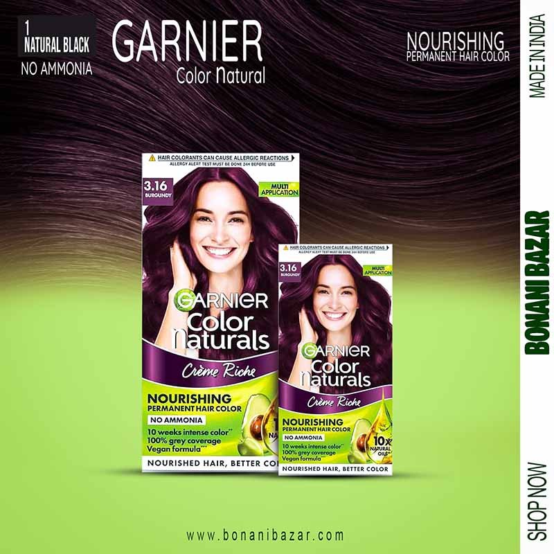 Garnier Color Naturals