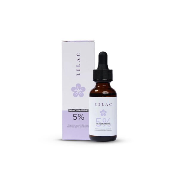 Lilac Niacinamide Serum 5%