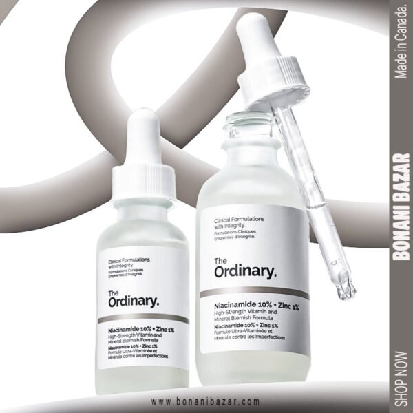 The Ordinary Niacinamide 10%