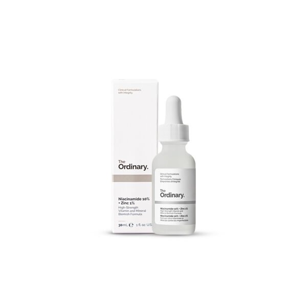 The Ordinary Niacinamide 10%